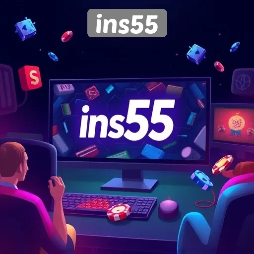 Ins55 Sebagai Platform Game Terbaru di Indonesia