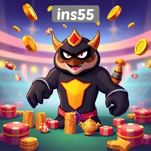 Ulasan Lengkap Tentang Situs Game Ins55