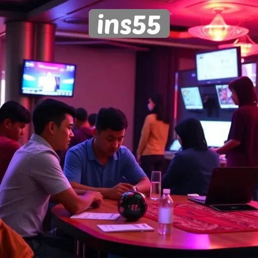 Cara Bergabung dan Bermain di Ins55 Secara Aman