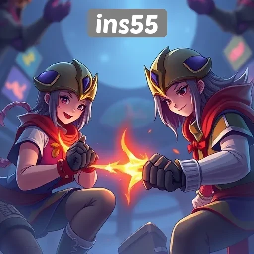 Inovasi Terbaru dalam Game yang Dapat Ditemukan di Ins55