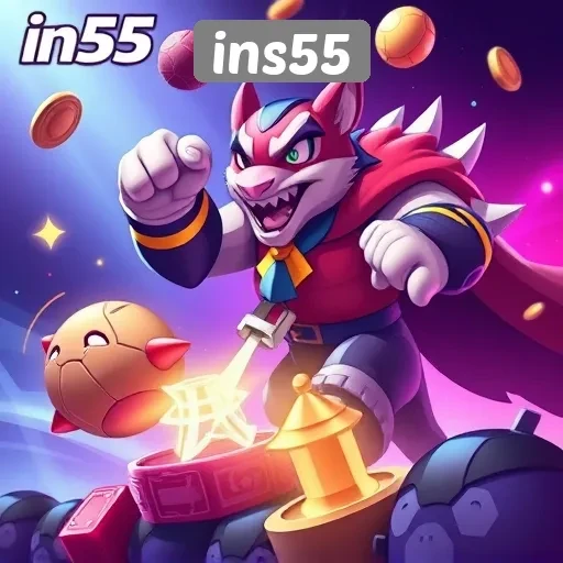 Koleksi Game Populer di Ins55 untuk Semua Kalangan