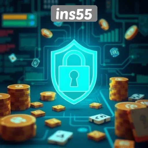 Keamanan dan Privasi di Situs Ins55 untuk Pemain
