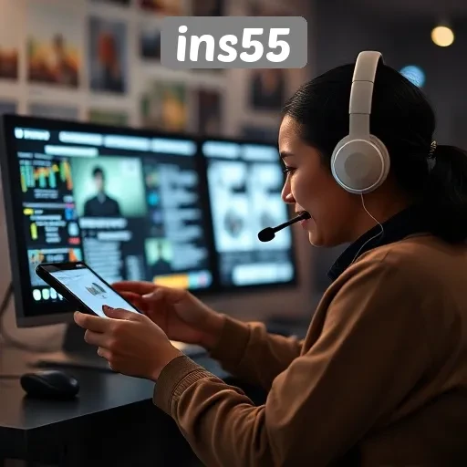 Analisis Pengalaman Pengguna di Situs Ins55